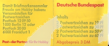 NSR MH 0023 ** - 1980 - reklame "FIFA foundet 1904 - Absender:"